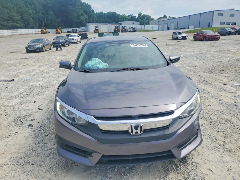 Продаж на аукціоні авто 2016 Honda Civic, vin: 19XFC2F79GE083625, номер лоту: 55689196