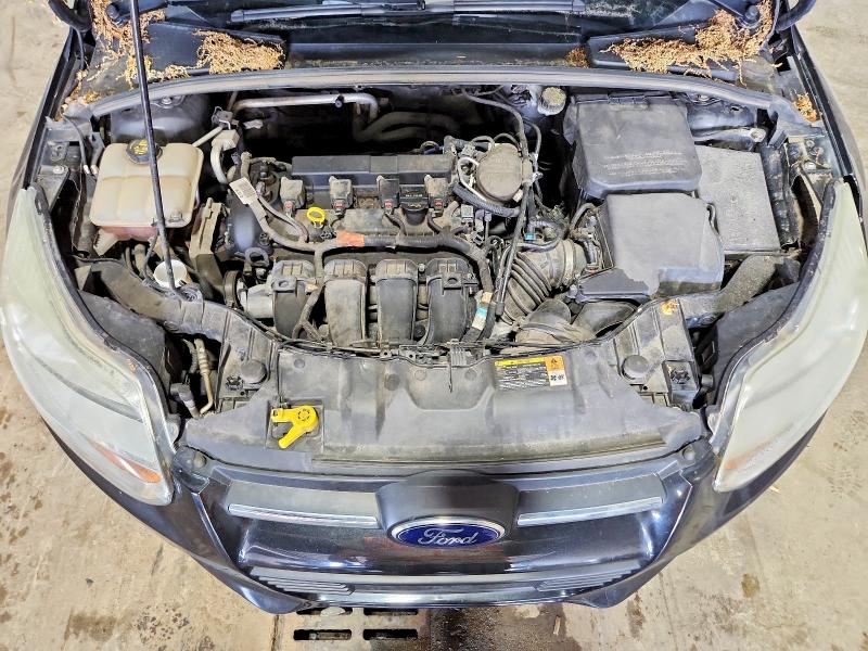 Продаж на аукціоні авто 2014 Ford Focus, vin: 1FADP3K2XEL154885, номер лоту: 55785926