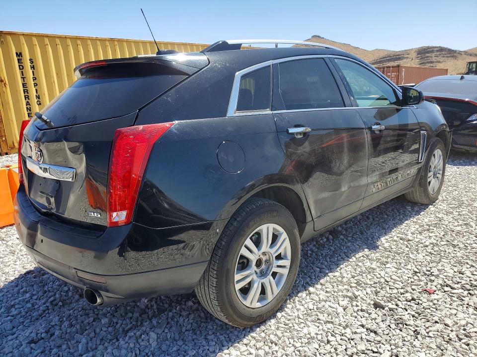 Продажа на аукционе авто 2016 Cadillac Srx, vin: 3GYFNBE37GS520347, номер лота: 56868856