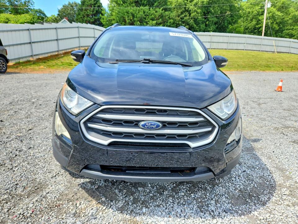 Продаж на аукціоні авто 2020 Ford Ecosport, vin: MAJ6S3GL3LC365593, номер лоту: 57328606