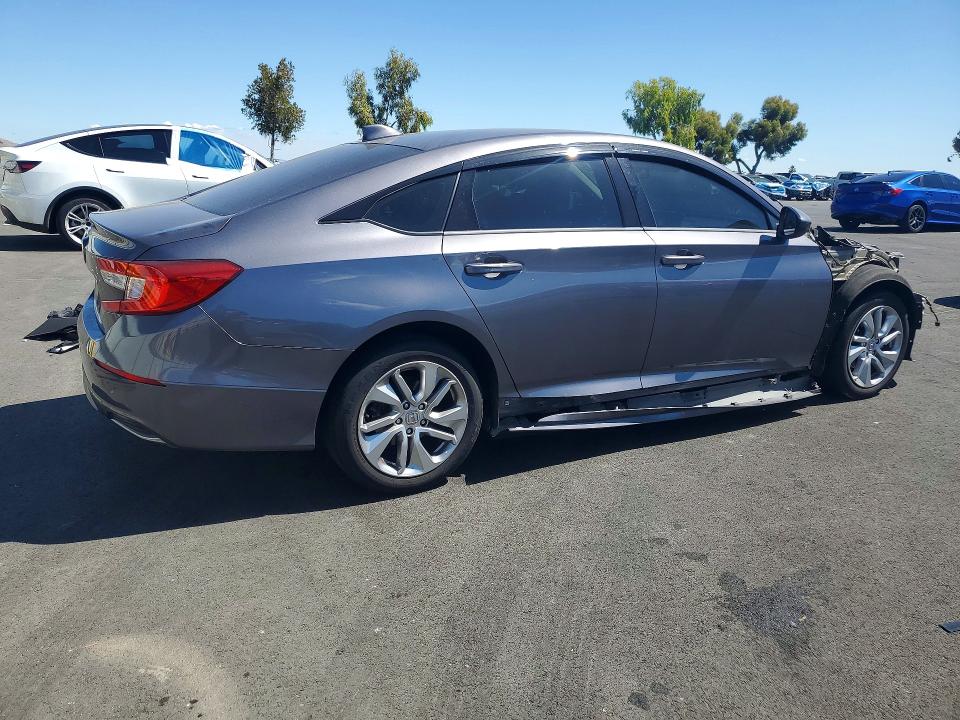 56748966 :رقم المزاد ، 1HGCV1F17KA167099 vin ، 2019 Honda Accord مزاد بيع