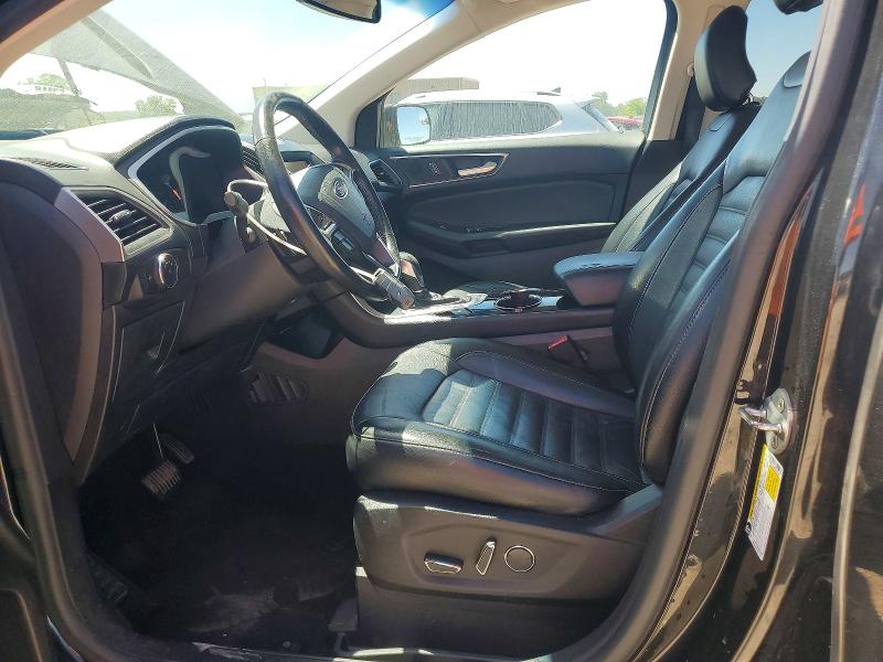 57360136 :رقم المزاد ، 2FMTK4J88FBB22899 vin ، 2015 Ford Edge مزاد بيع