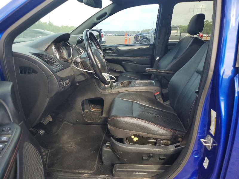 Aukcja sprzedaży 2019 Dodge Grand Caravan, vin: 2C4RDGEG1KR747951, numer aukcji: 58387846