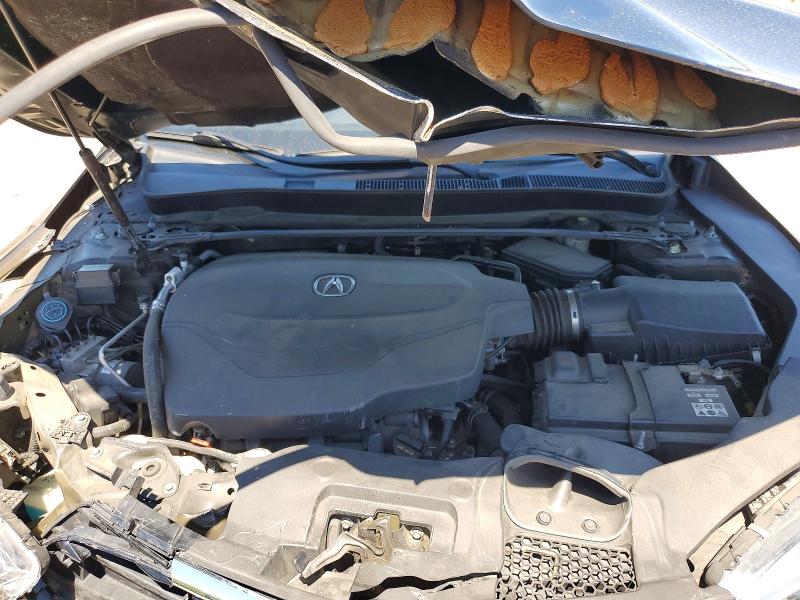 Продаж на аукціоні авто 2020 Acura Tlx, vin: 19UUB2F46LA001526, номер лоту: 55920766