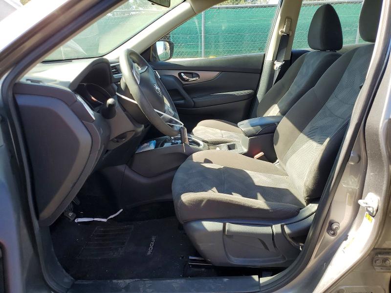 Aukcja sprzedaży 2016 Nissan Rogue, vin: KNMAT2MV0GP621740, numer aukcji: 57884696