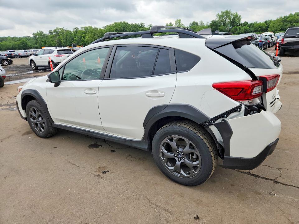 Продажа на аукционе авто 2022 Subaru Crosstrek, vin: JF2GTHSC6NH228154, номер лота: 58033256