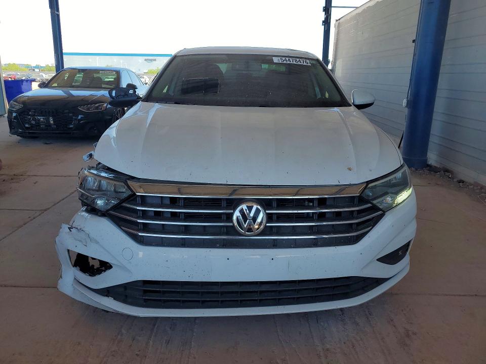 2021 Volkswagen Jetta მანქანა იყიდება აუქციონზე, vin: 3VWC57BU3MM008911, აუქციონის ნომერი: 54478476