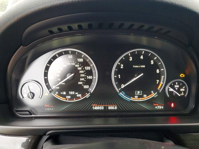 Aukcja sprzedaży 2015 Bmw 528, vin: WBA5A7C58FD621827, numer aukcji: 57964346