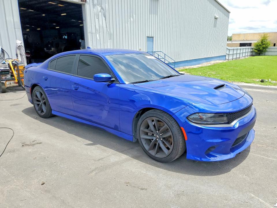 Aukcja sprzedaży 2022 Dodge Charger, vin: 2C3CDXHG3NH110785, numer aukcji: 55547966