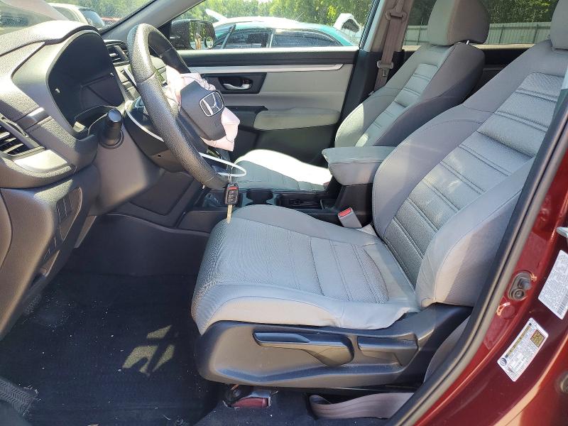 2019 Honda Cr-v მანქანა იყიდება აუქციონზე, vin: 2HKRW6H30KH226682, აუქციონის ნომერი: 58546636