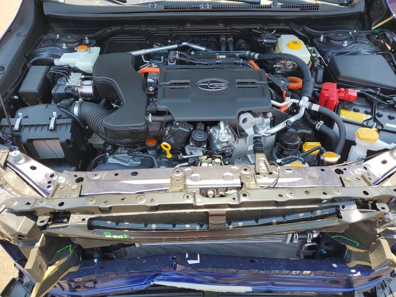 Auction sale of the 2026 Subaru Crosstrek, vin: JF2GUSND4T8233428, lot number: 57363466