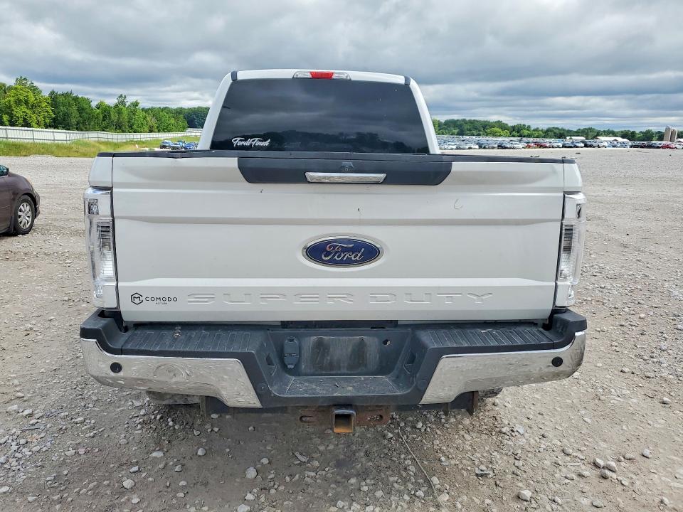 57368326 :رقم المزاد ، 1FT7W2BT9KEE78830 vin ، 2019 Ford F250 مزاد بيع