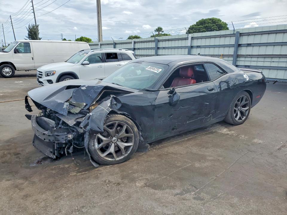 Aukcja sprzedaży 2017 Dodge Challenger, vin: 2C3CDZAG0HH519742, numer aukcji: 56846226
