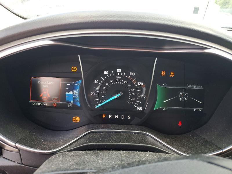 2017 Ford Fusion მანქანა იყიდება აუქციონზე, vin: 3FA6P0HD5HR304049, აუქციონის ნომერი: 57038996