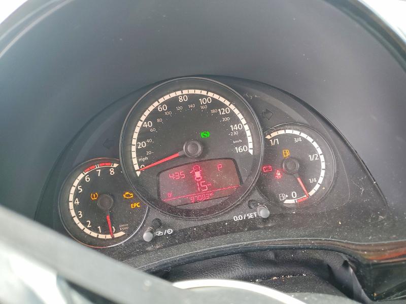 Продаж на аукціоні авто 2015 Volkswagen Beetle, vin: 3VWF17AT8FM624334, номер лоту: 58302376