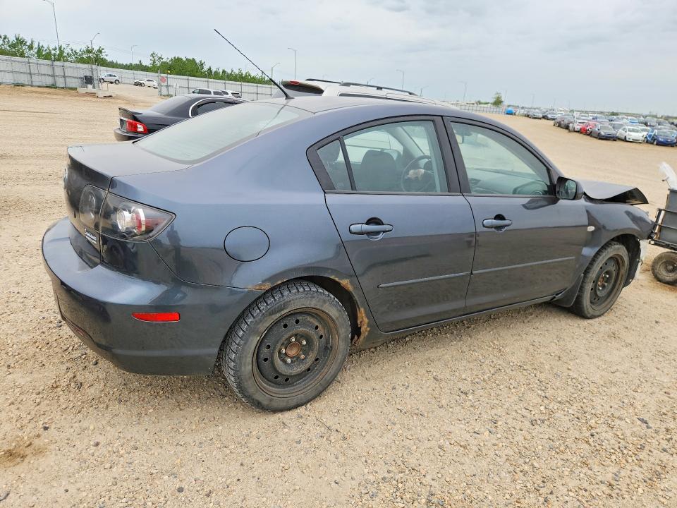 56843606 :رقم المزاد ، JM1BK32F481172477 vin ، 2008 Mazda 3 مزاد بيع