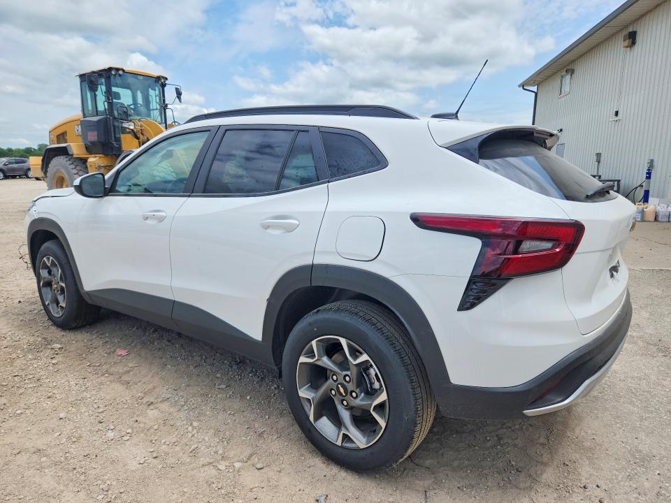2026 Chevrolet Trax მანქანა იყიდება აუქციონზე, vin: KL77LHEP1TC128516, აუქციონის ნომერი: 58086436