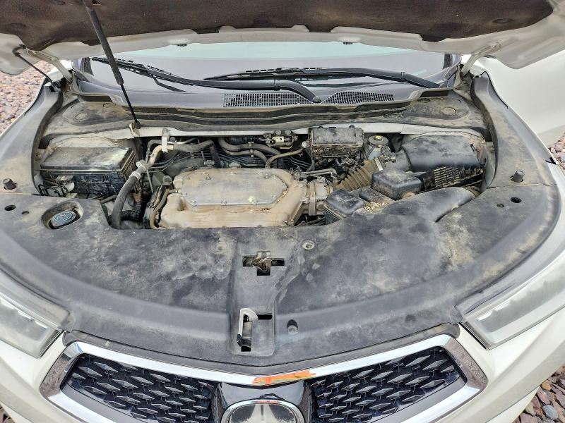 57425586 :رقم المزاد ، 5J8YD4H50JL020586 vin ، 2018 Acura Mdx مزاد بيع