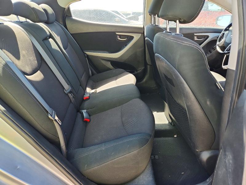 Продаж на аукціоні авто 2016 Hyundai Elantra, vin: 5NPDH4AE4GH769030, номер лоту: 57214226