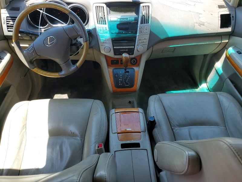 Aukcja sprzedaży 2008 Lexus Rx, vin: 2T2GK31U68C040222, numer aukcji: 57961586