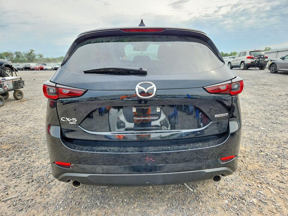 Продаж на аукціоні авто 2025 Mazda Cx-5, vin: JM3KFBCL5S0588836, номер лоту: 57854516