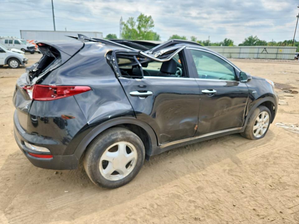 Aukcja sprzedaży 2020 Kia Sportage, vin: KNDP6CAC8L7730306, numer aukcji: 56517246