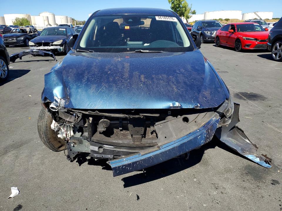 Aukcja sprzedaży 2018 Mazda Cx-5, vin: JM3KFABM5J1390075, numer aukcji: 56189476