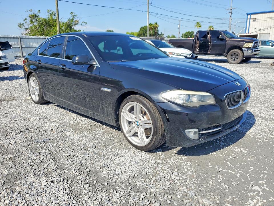Продаж на аукціоні авто 2013 Bmw 528, vin: WBAXG5C53DDY36461, номер лоту: 95589545