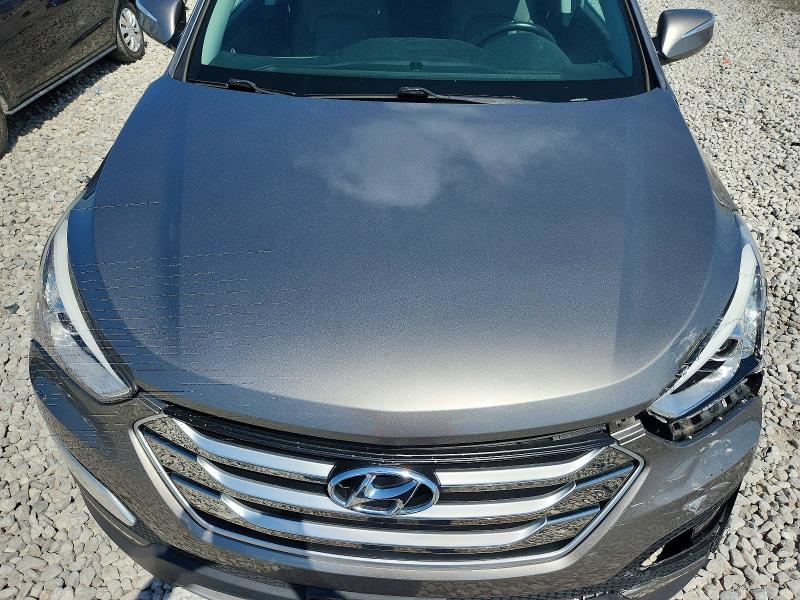 58932196 :رقم المزاد ، 5XYZUDLB0FG247201 vin ، 2015 Hyundai Santa Fe Sport مزاد بيع