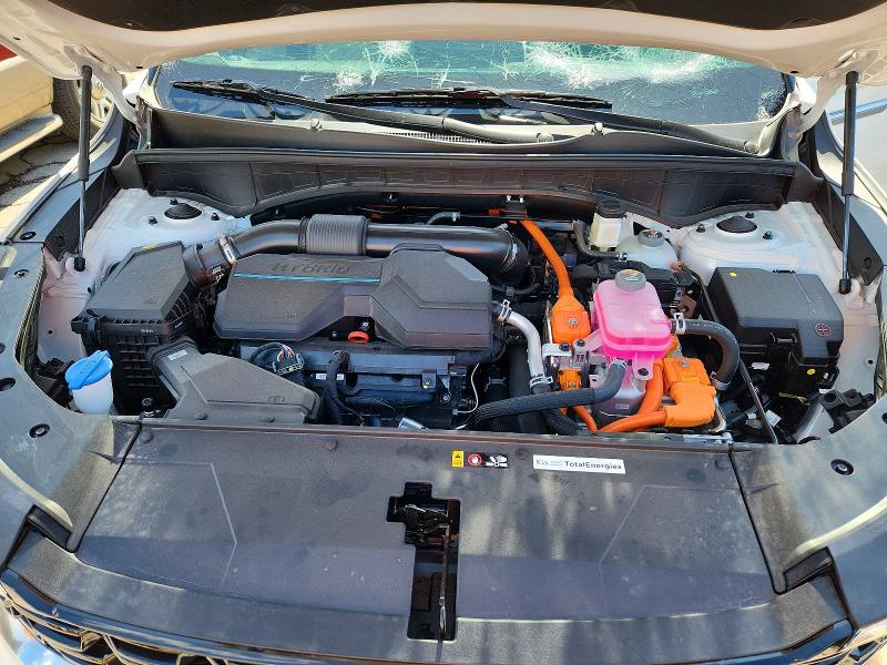 55071646 :رقم المزاد ، KNDRHDJG2S5426359 vin ، 2025 Kia Sorento مزاد بيع