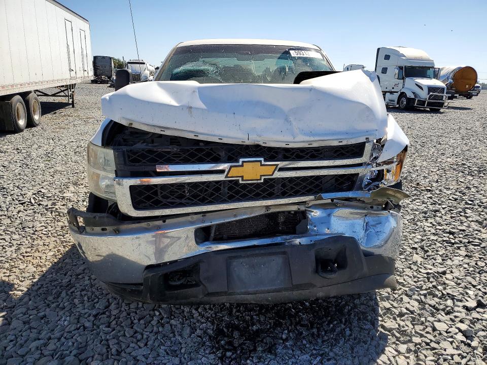Aukcja sprzedaży 2013 Chevrolet Silverado, vin: 1GB5CZC85DZ236460, numer aukcji: 59313196