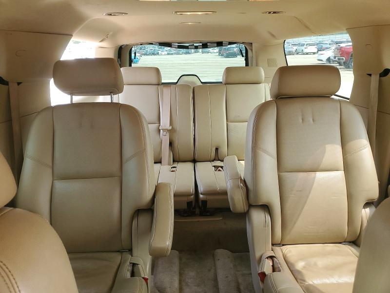 Aukcja sprzedaży 2010 Gmc Yukon Xl, vin: 1GKUCKE07AR201439, numer aukcji: 58612546
