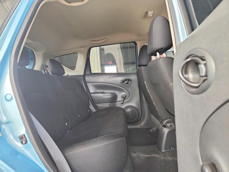 2014 Nissan Versa Note მანქანა იყიდება აუქციონზე, vin: 3N1CE2CP6EL382034, აუქციონის ნომერი: 55699046