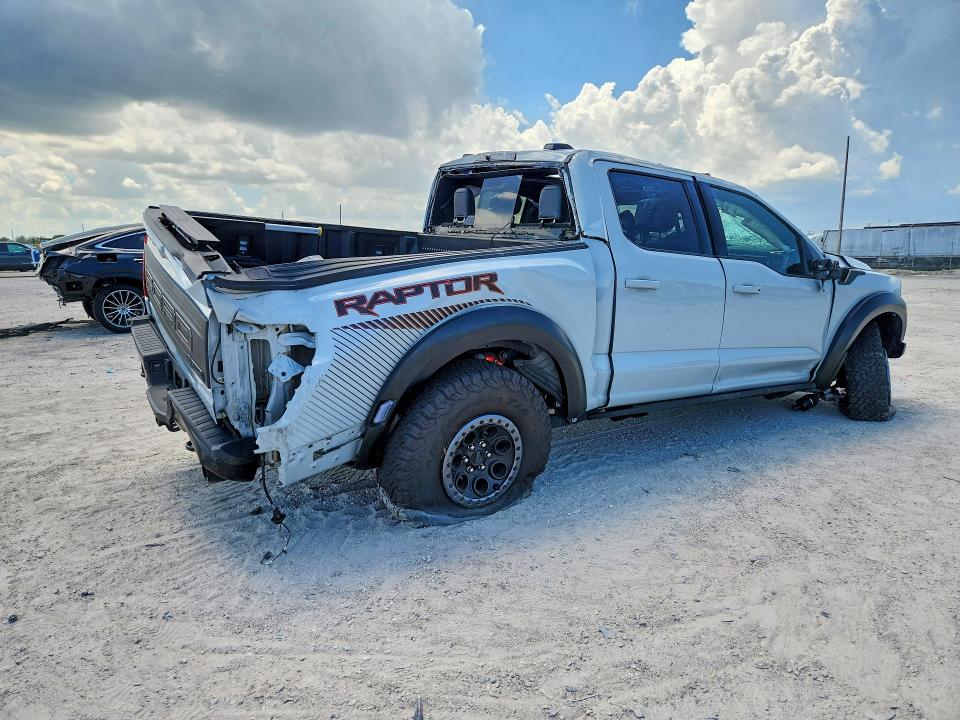 Продажа на аукционе авто 2024 Ford F150, vin: 1FTFW1RG1RFB64768, номер лота: 58308246