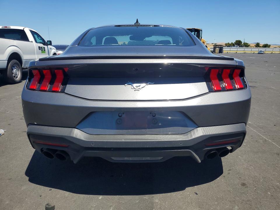 Продаж на аукціоні авто 2025 Ford Mustang, vin: 1FA6P8TH9S5129324, номер лоту: 57172046