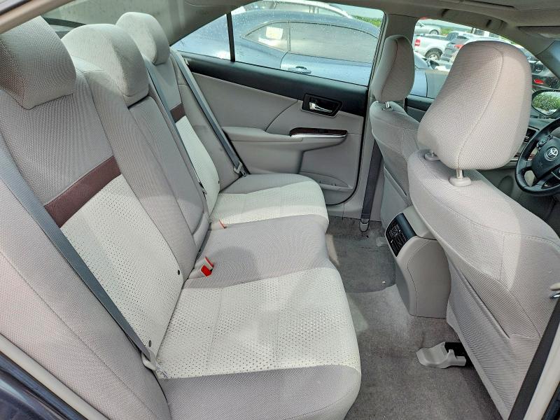2012 Toyota Camry მანქანა იყიდება აუქციონზე, vin: 4T4BF1FK9CR241303, აუქციონის ნომერი: 58240516