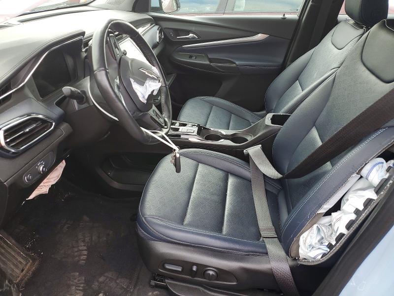 55331006 :رقم المزاد ، 1G1FZ6S09P4162866 vin ، 2023 Chevrolet Bolt Euv مزاد بيع