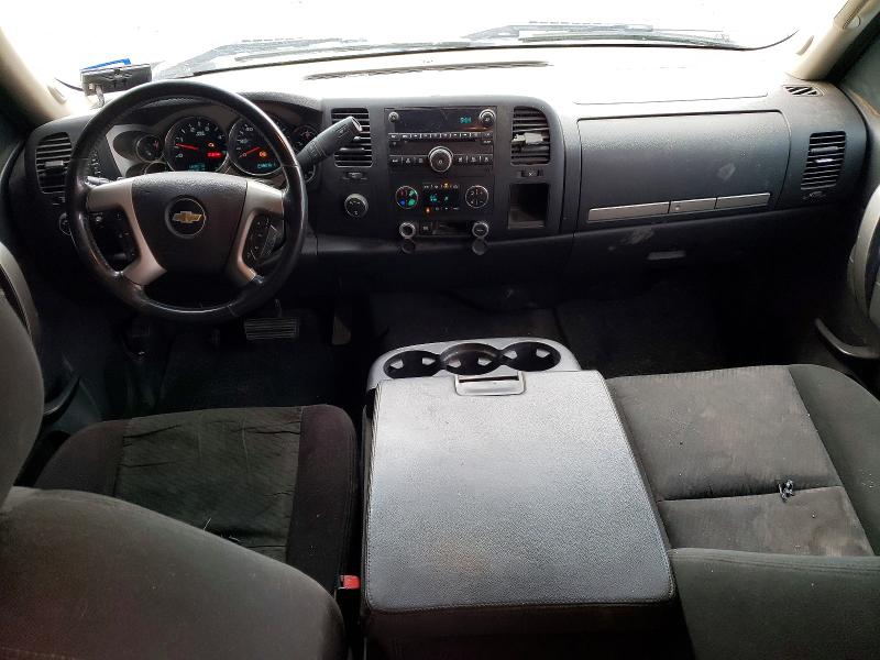 2013 Chevrolet Silverado მანქანა იყიდება აუქციონზე, vin: 1GC4K0C8XDF237420, აუქციონის ნომერი: 55982106