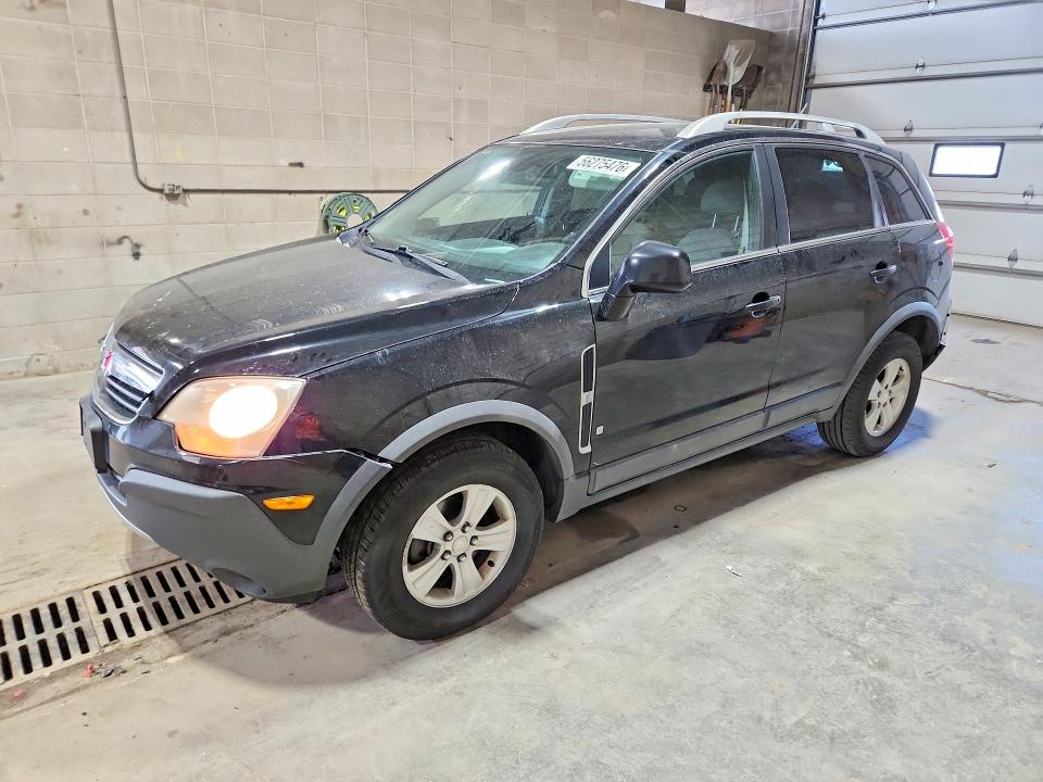 Aukcja sprzedaży 2009 Saturn Vue, vin: 3GSDL43N19S623452, numer aukcji: 56275476
