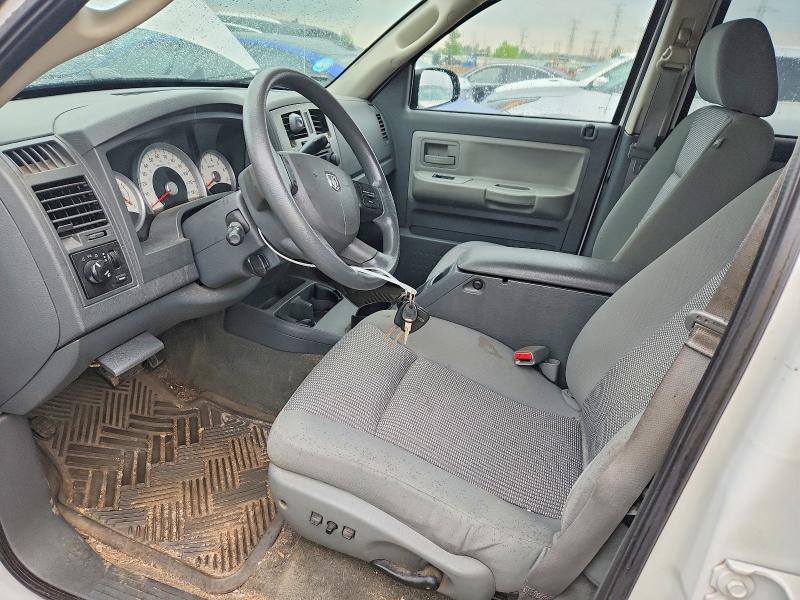 Продажа на аукционе авто 2007 Dodge Dakota, vin: 1D7HE48K87S189910, номер лота: 58599406