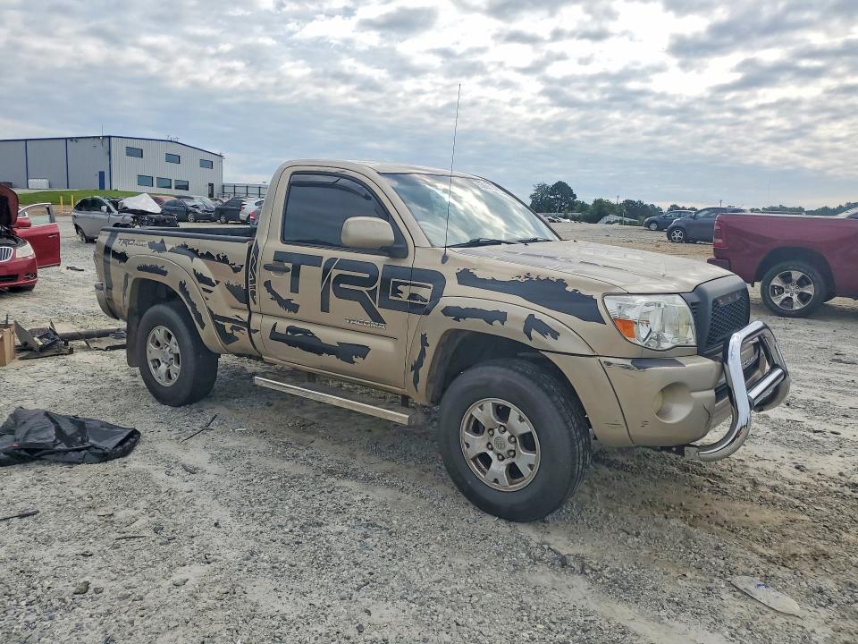 Aukcja sprzedaży 2005 Toyota Tacoma, vin: 5TENX62N65Z038871, numer aukcji: 55686126