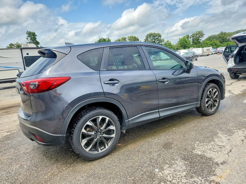 85455135 :رقم المزاد ، JM3KE2DY4G0648061 vin ، 2016 Mazda Cx-5 مزاد بيع