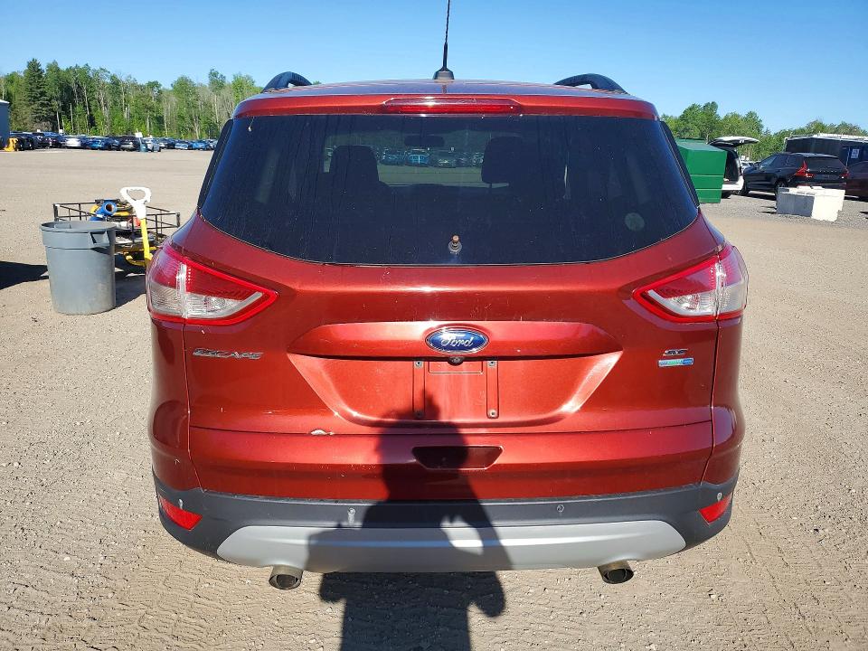 Aukcja sprzedaży 2014 Ford Escape, vin: 1FMCU9GXXEUD82526, numer aukcji: 55244316
