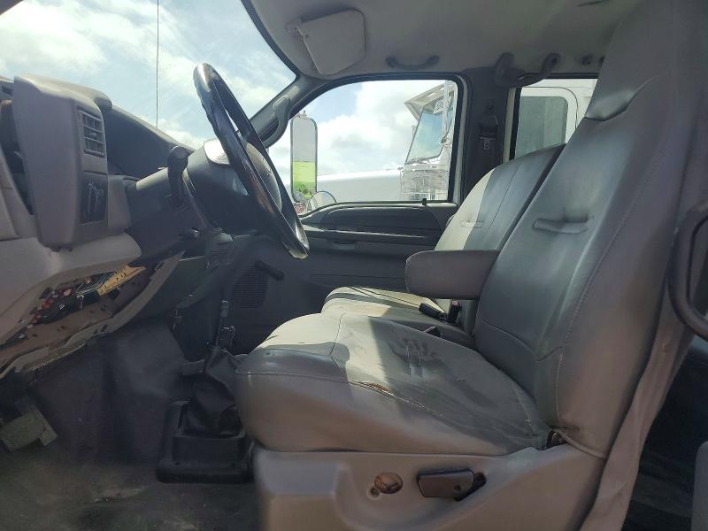 2007 Ford F650 მანქანა იყიდება აუქციონზე, vin: 3FRNW65R37V519174, აუქციონის ნომერი: 50612526