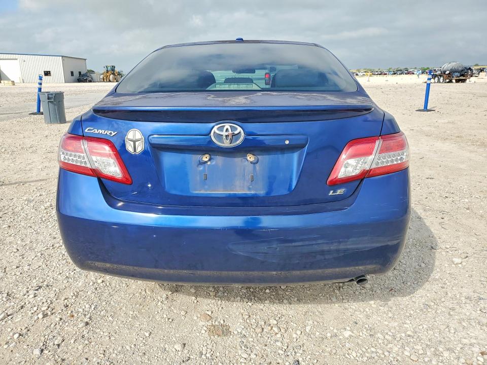 Aukcja sprzedaży 2011 Toyota Camry, vin: 4T1BF3EK5BU718055, numer aukcji: 57754656