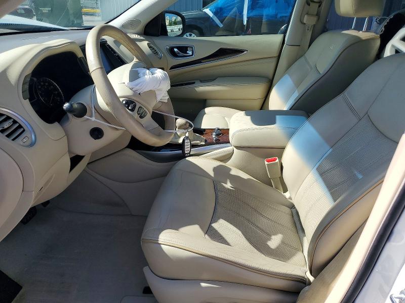 Продажа на аукционе авто 2014 Infiniti Qx60, vin: 5N1AL0MNXEC528874, номер лота: 56031256