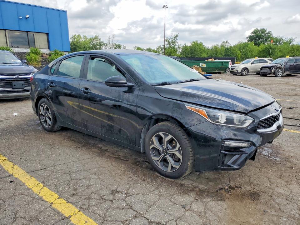 Aukcja sprzedaży 2021 Kia Forte, vin: 3KPF24AD9ME298574, numer aukcji: 58401916