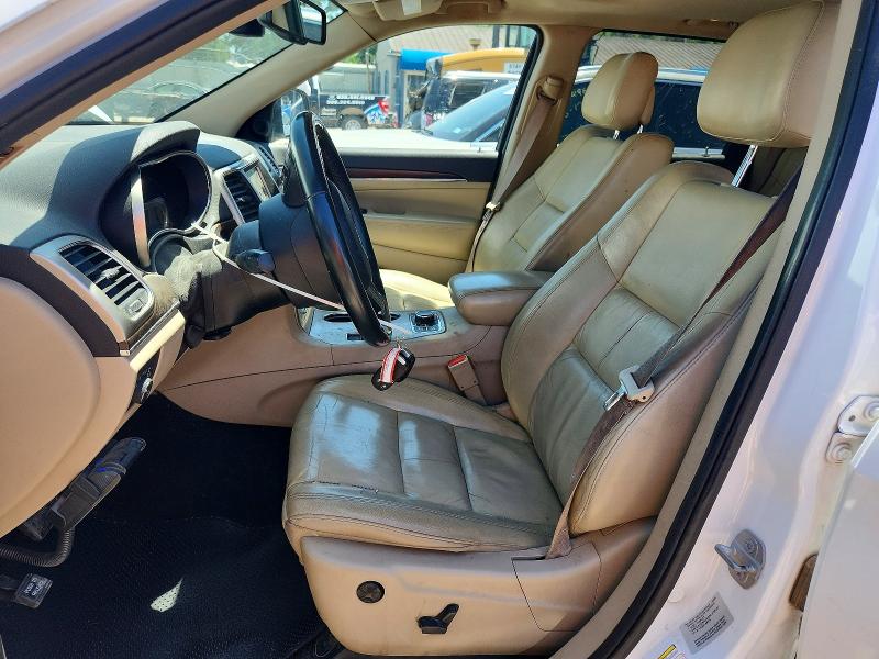 Aukcja sprzedaży 2015 Jeep Grand Cherokee, vin: 1C4RJFBM5FC787719, numer aukcji: 55561266