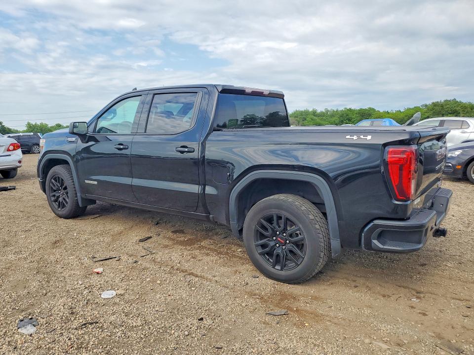 Продаж на аукціоні авто 2020 Gmc Sierra, vin: 3GTU9CED9LG307722, номер лоту: 58622876
