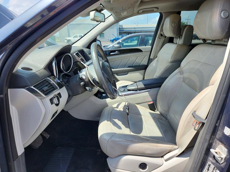 2015 Mercedes-benz Gl მანქანა იყიდება აუქციონზე, vin: 4JGDF6EE2FA532792, აუქციონის ნომერი: 56498456